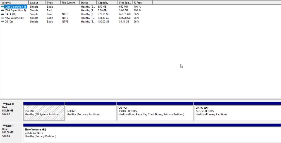 Solved Event ID 7 \Device\Harddisk1\DR1 has bad block that cannot be
