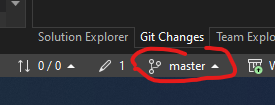 Solved: Why does Solution Explorer not change to reflect the Git branch ...