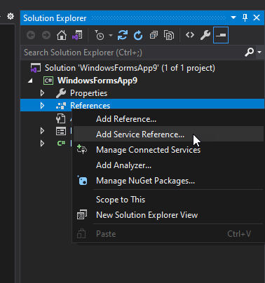 Solved: Forming a xml request using C# | Experts Exchange