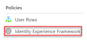 Using Azure AD B2C Custom Policies | Experts Exchange