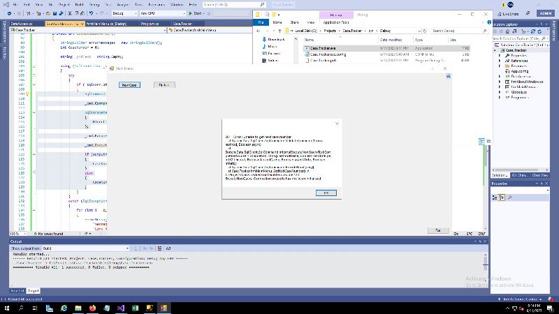 Solved: C# getting a return value fron SQL stored procedure | Experts ...
