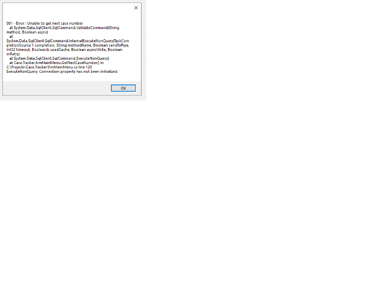 Solved: C# getting a return value fron SQL stored procedure | Experts ...