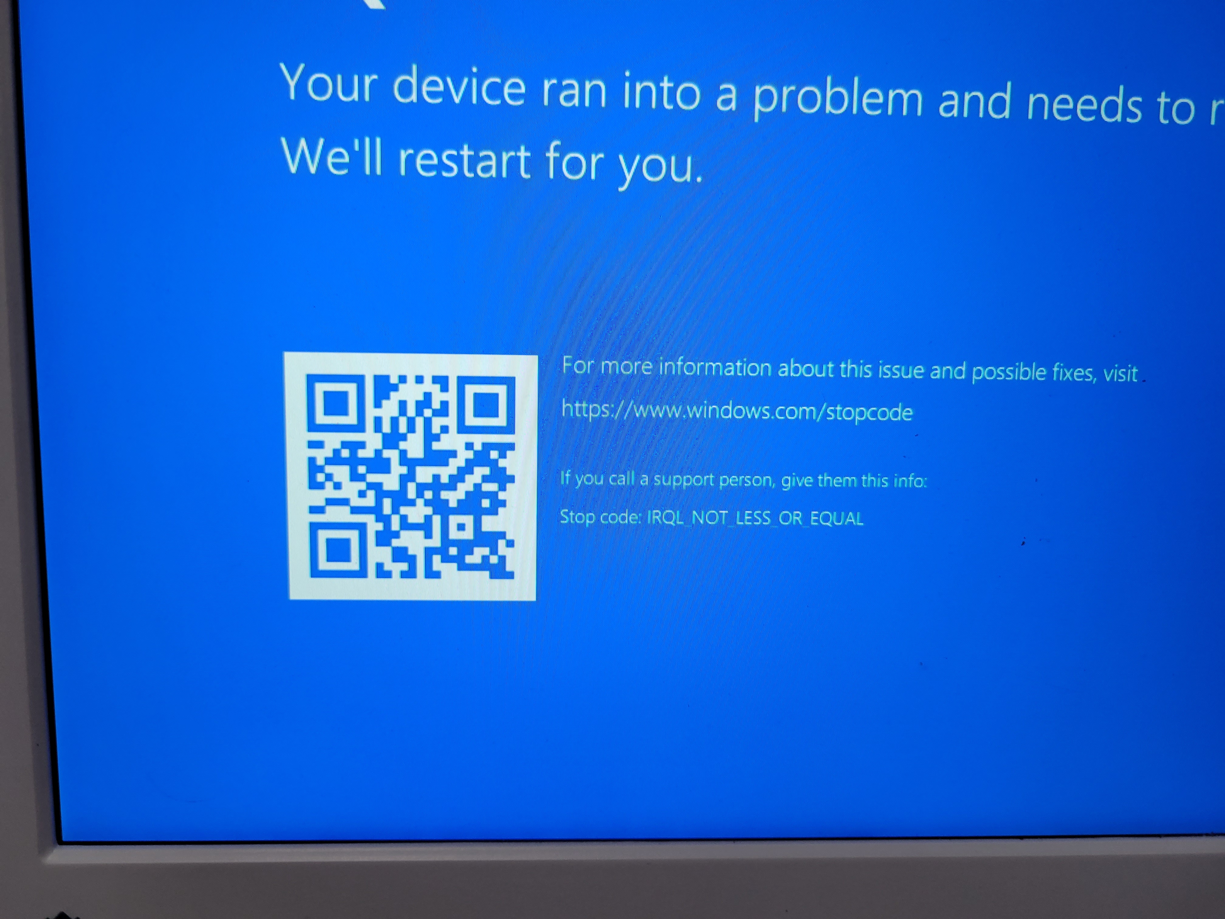 Why won't computer work in normal mode but will in safe mode on Windows ...