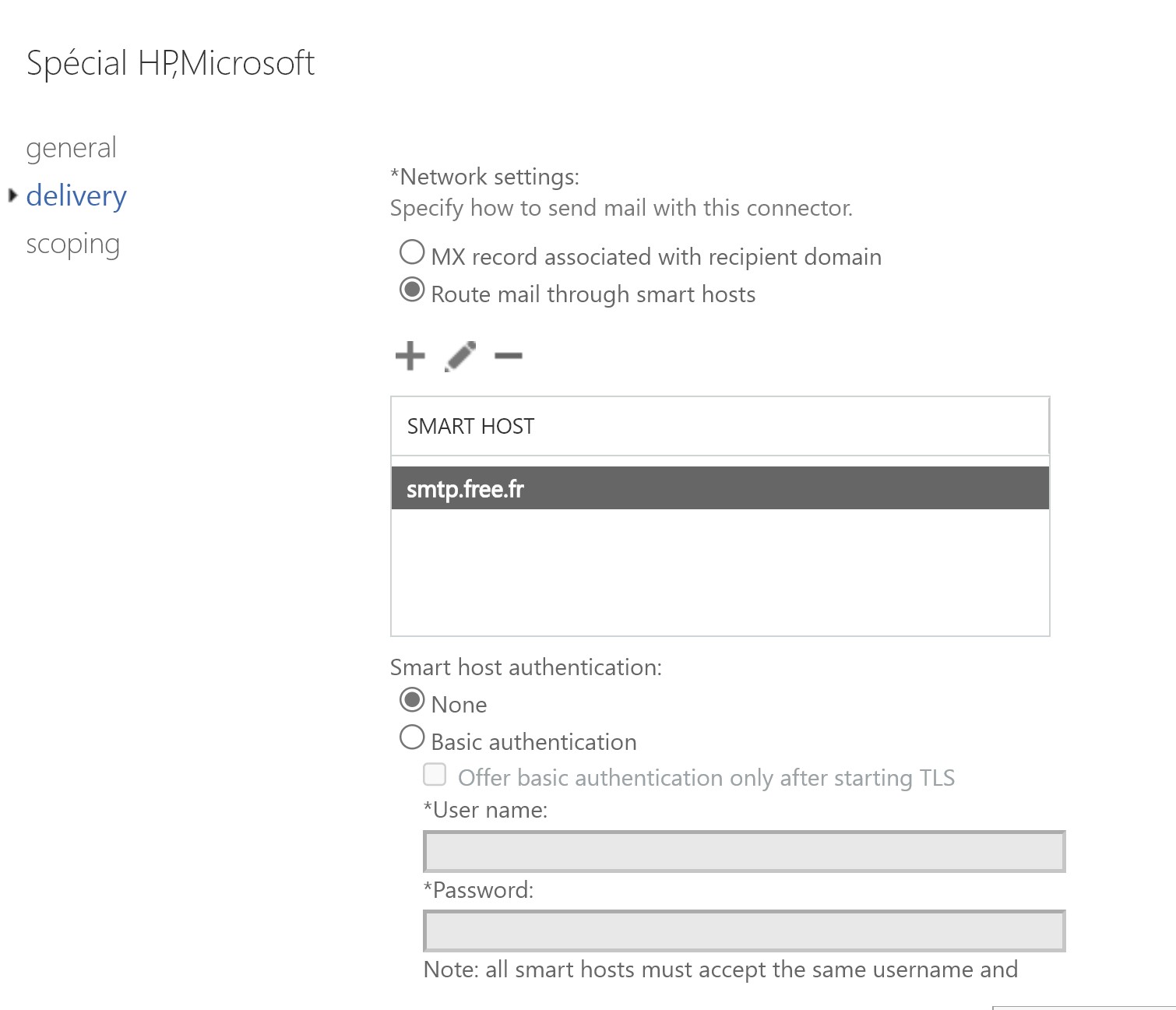 Solved: Onpremise Exchange, Can receive but unable to send mail ...