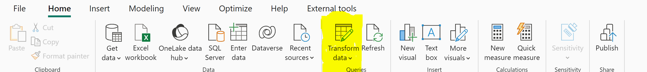 Power BI and Measure Killer | Experts Exchange