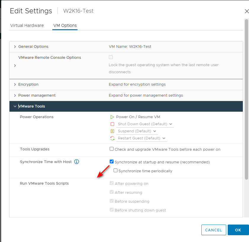 Solved: Domain Controller VMware VM | Experts Exchange