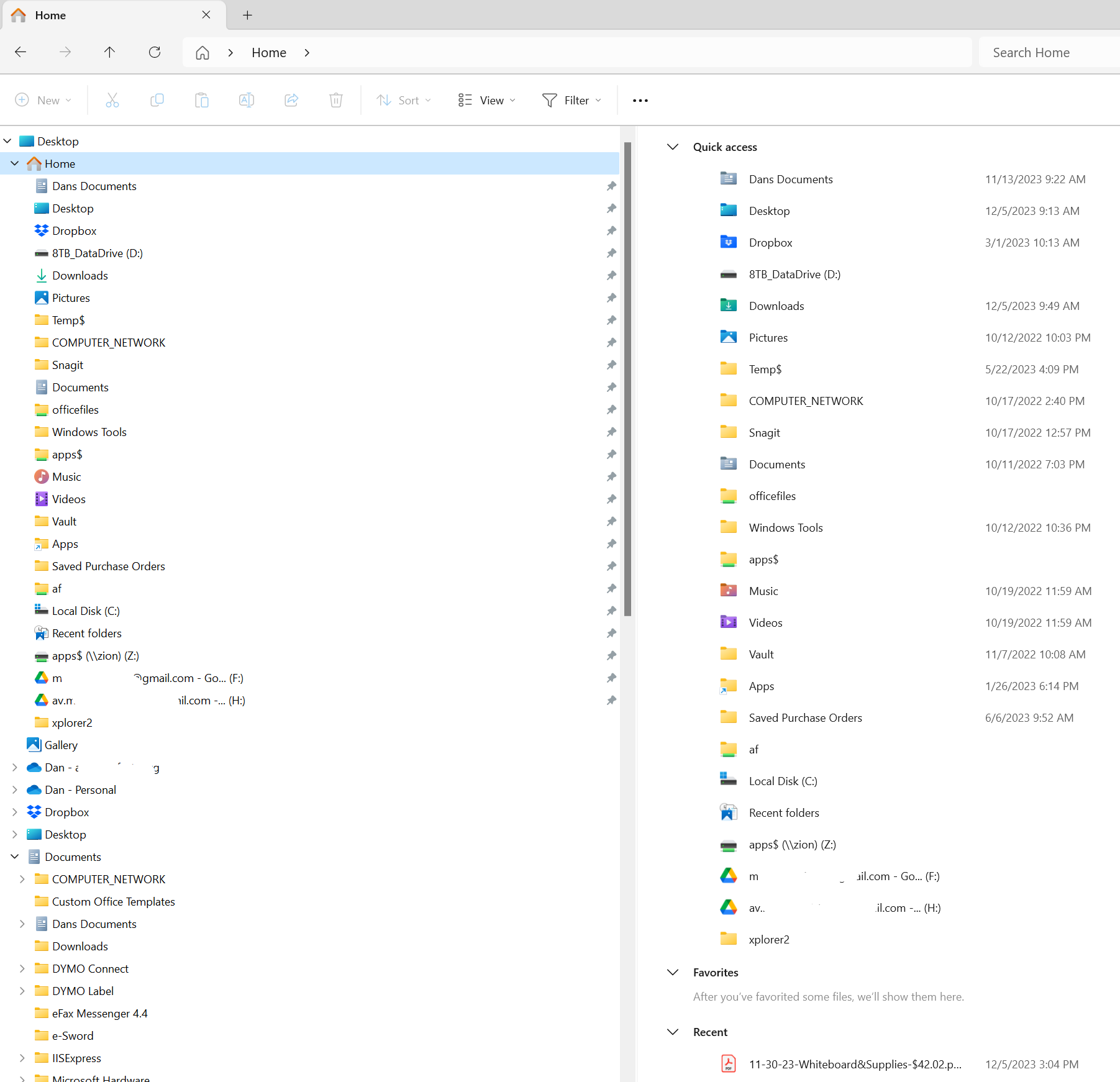 How to change Windows default file explorer usage | Experts Exchange