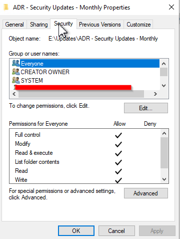 User generated image