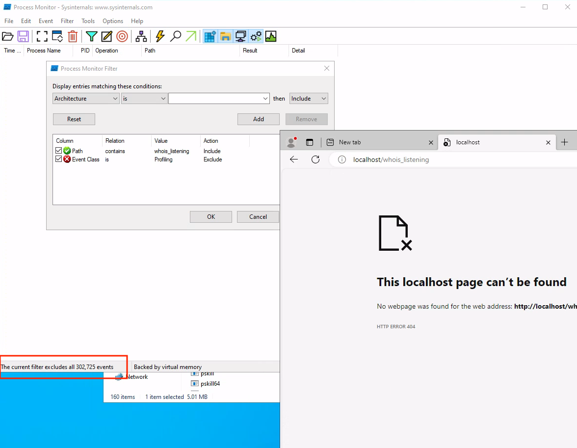 Solved: FInd out who is hijacking 80/443 on my 2022 server | Experts ...
