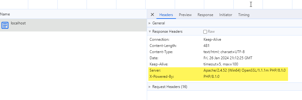 Solved: FInd out who is hijacking 80/443 on my 2022 server | Experts ...
