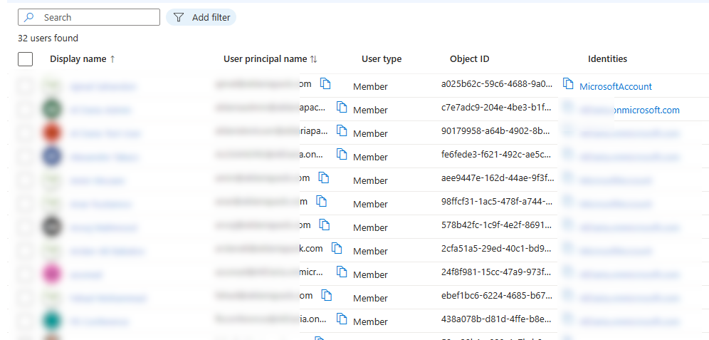 Solved: Syncing Down from Office 365 to Local AD | Experts Exchange