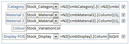 Why do multiple Controls in an Access Form refresh when a change is ...