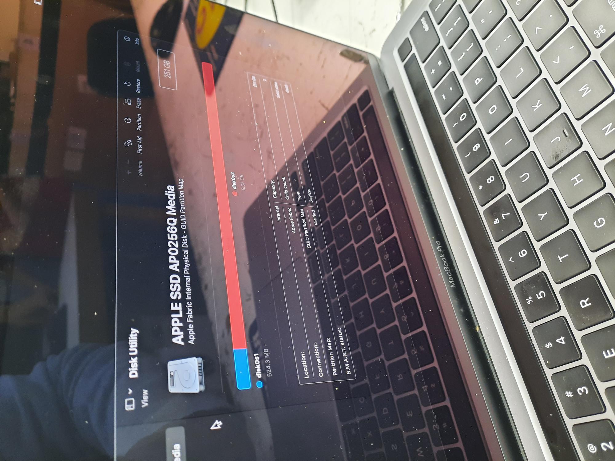 Solved: Unable to Reinstall MacOS on M1 MacBook Pro | Experts Exchange