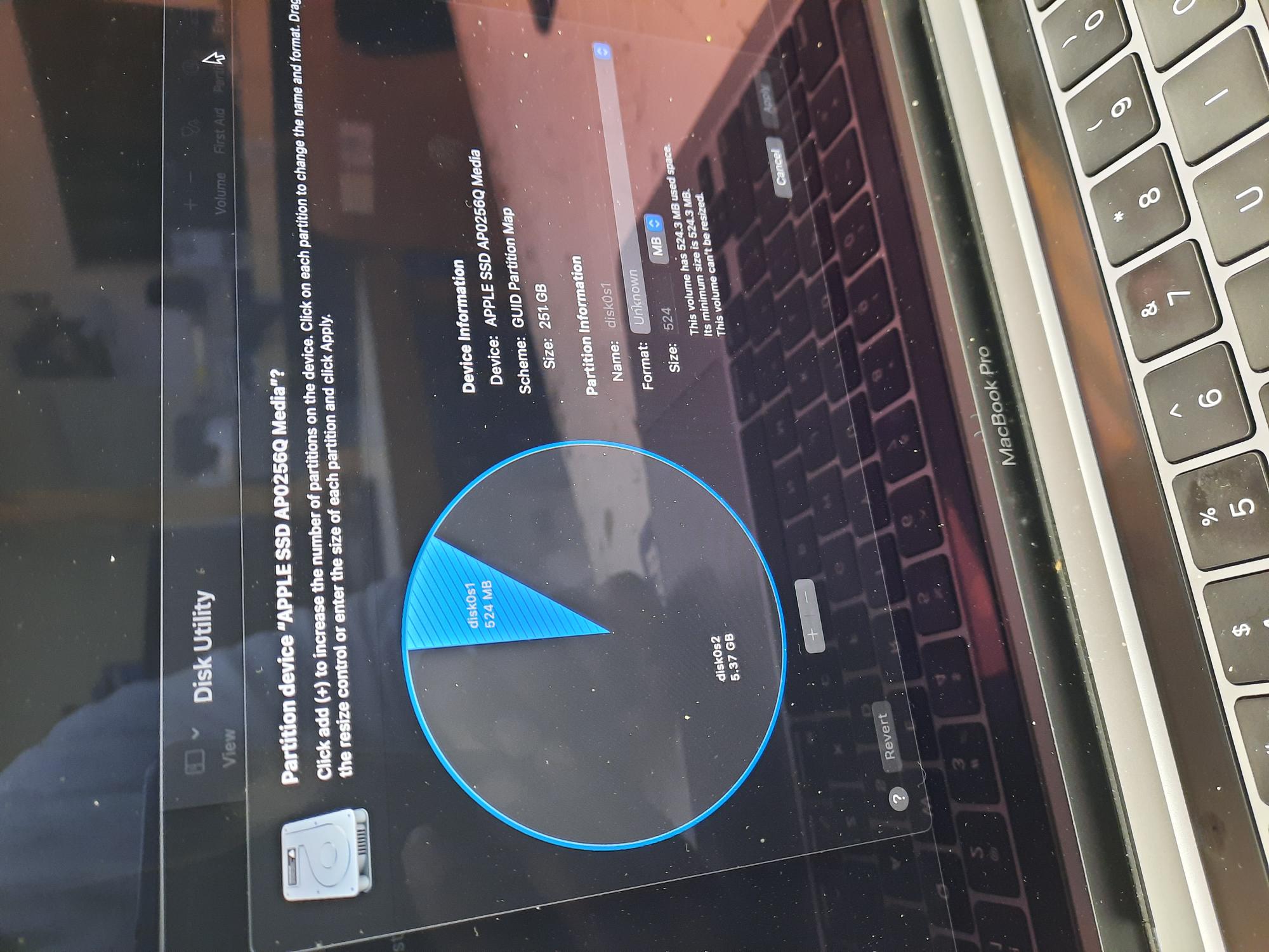 Solved: Unable to Reinstall MacOS on M1 MacBook Pro | Experts Exchange