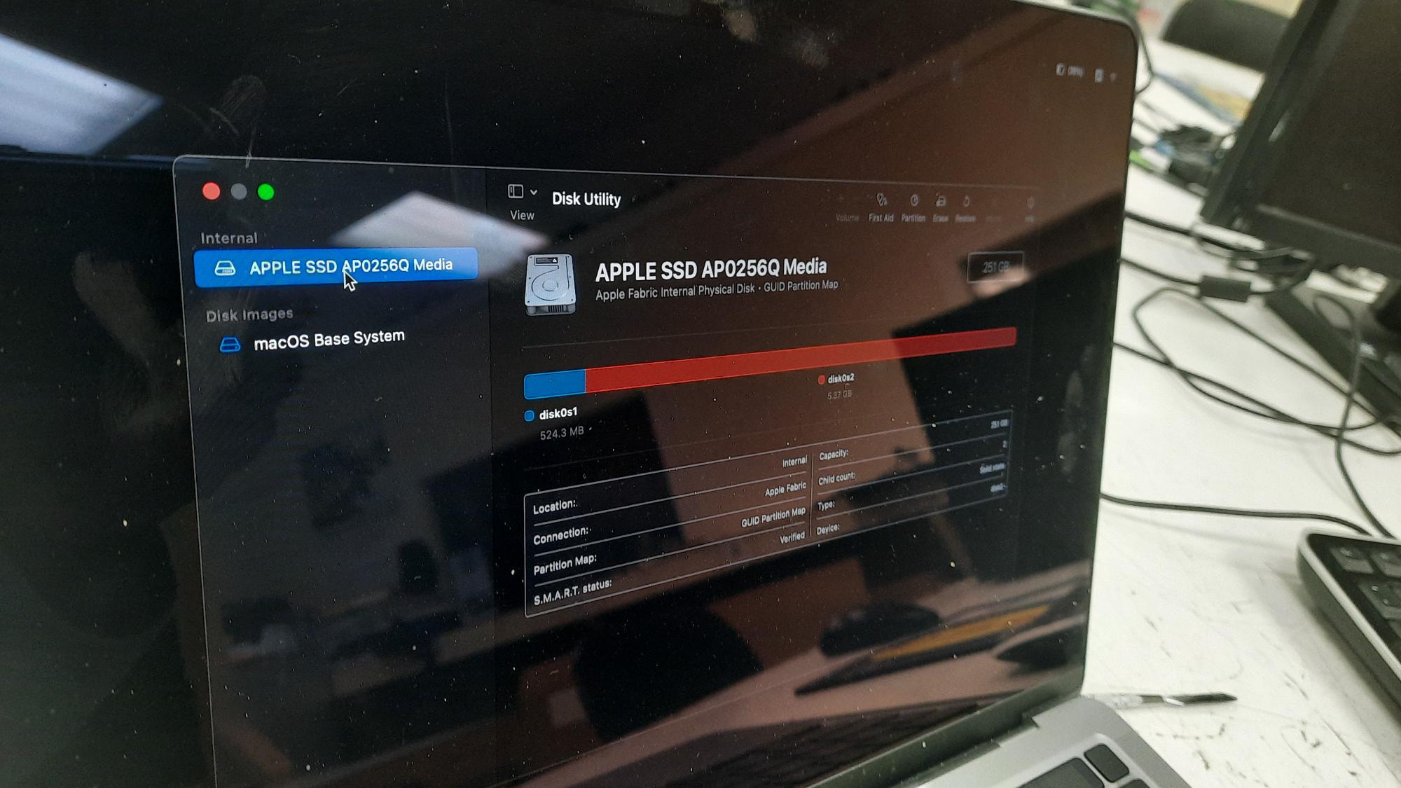 Solved: Unable to Reinstall MacOS on M1 MacBook Pro | Experts Exchange