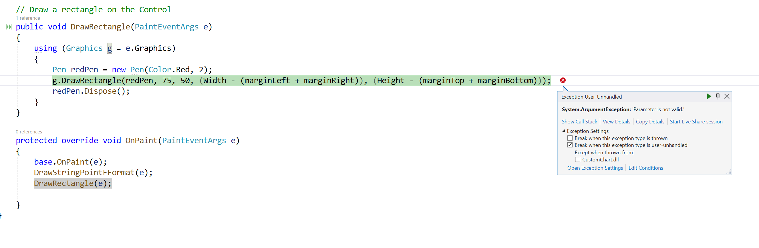 Solved: “ Similar Code Blocks, One Produces Errors - Why?” | Experts ...