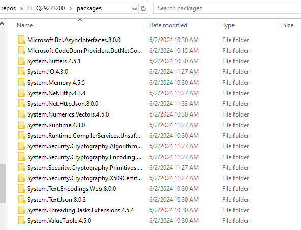 Solved: asp.net vb BC30002: Type 'JsonPropertyName' is not defined ...
