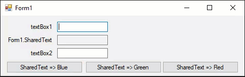 .NET Data Binding 101 - The Basics | Experts Exchange