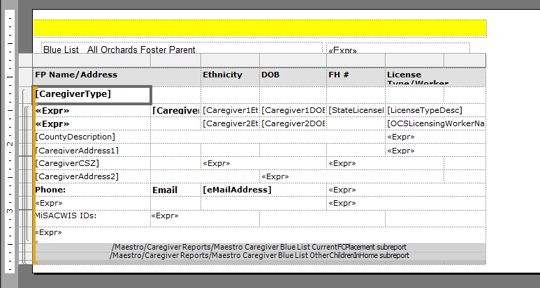 SSRS / Report Builder report not grouping and sorting properly ...
