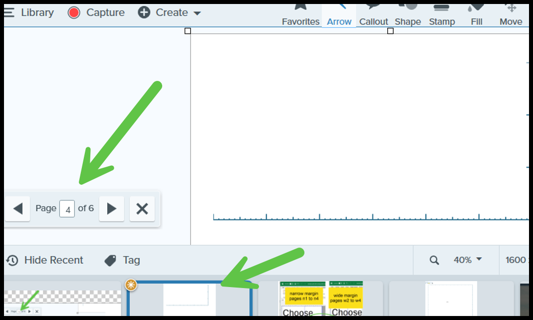 Solved: Snagit 2024 only trims 1 page in a multipage file | Experts ...