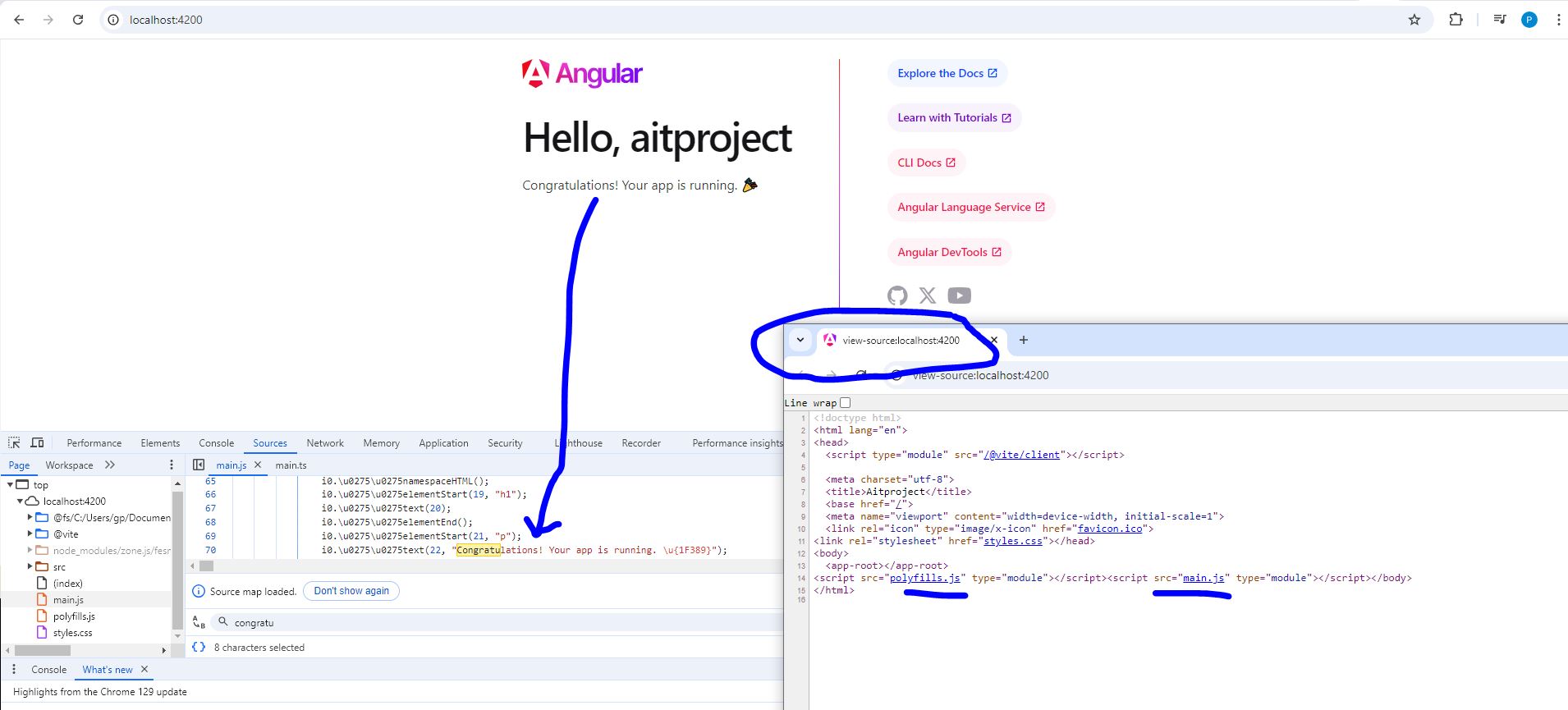 Solved: ng serve is hanging up in angular project | Experts Exchange