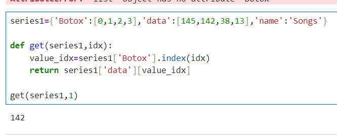 User generated image