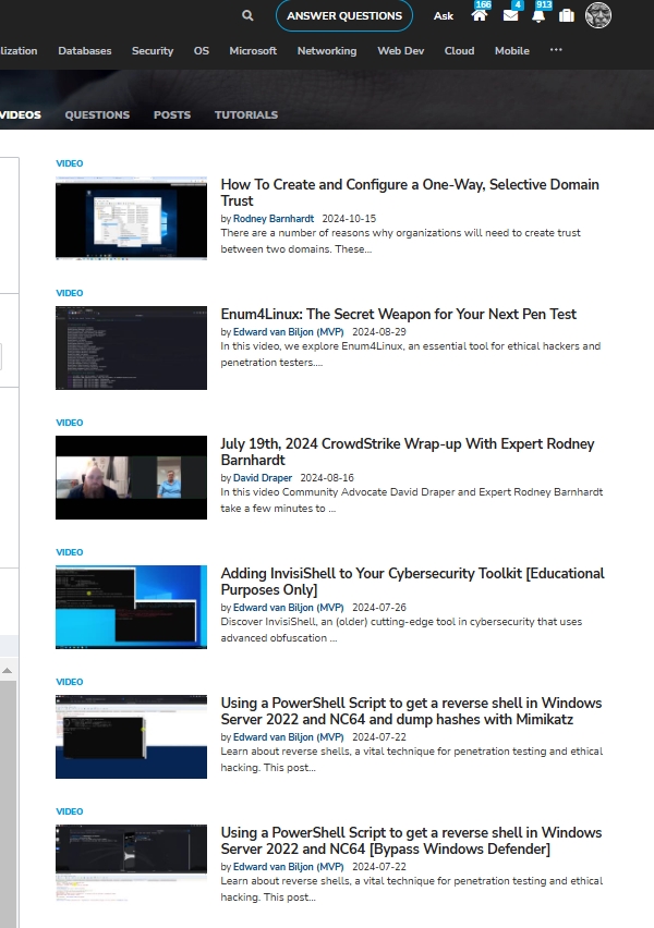 User generated image