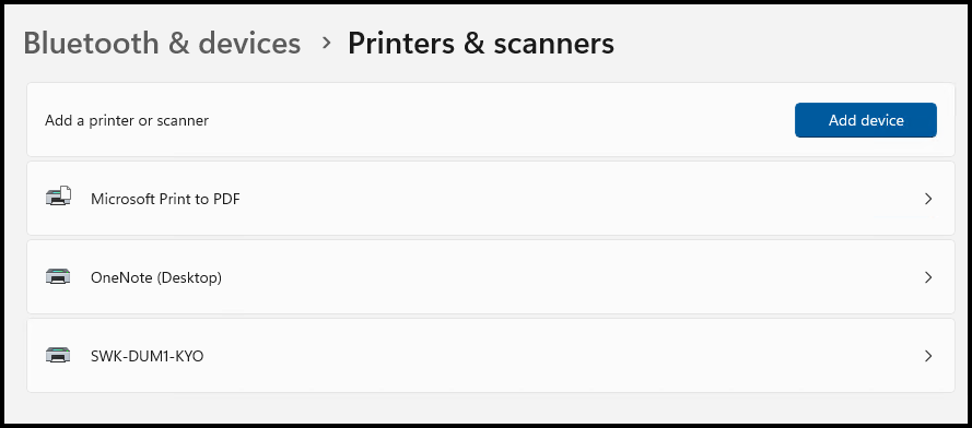 Printer Redirection Printer redirection on Azure Virtual Desktop | Experts Exchange