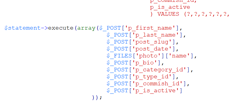 User generated image