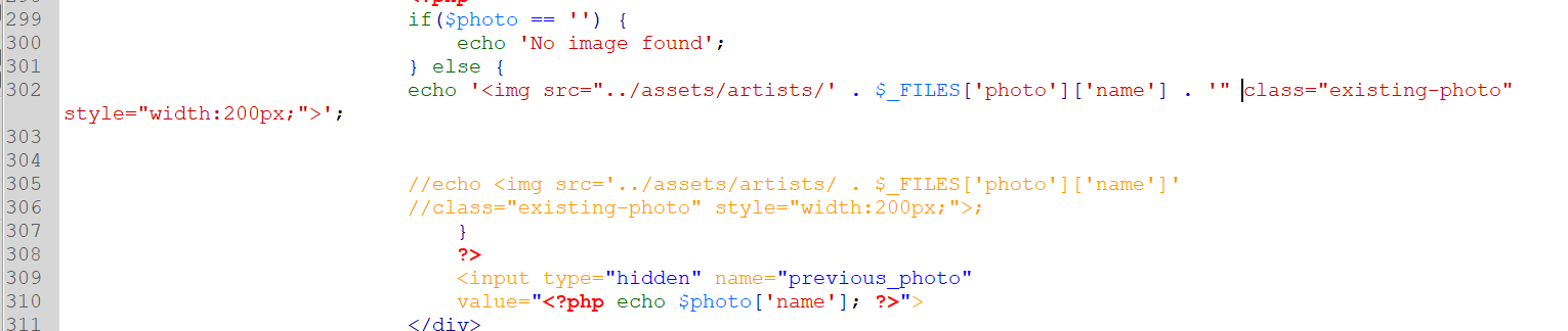 User generated image