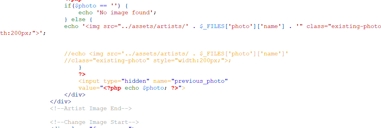 User generated image