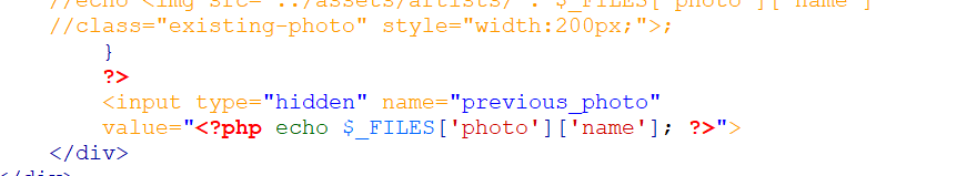 User generated image