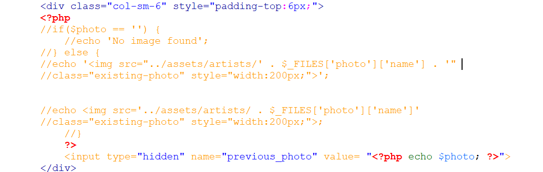 User generated image