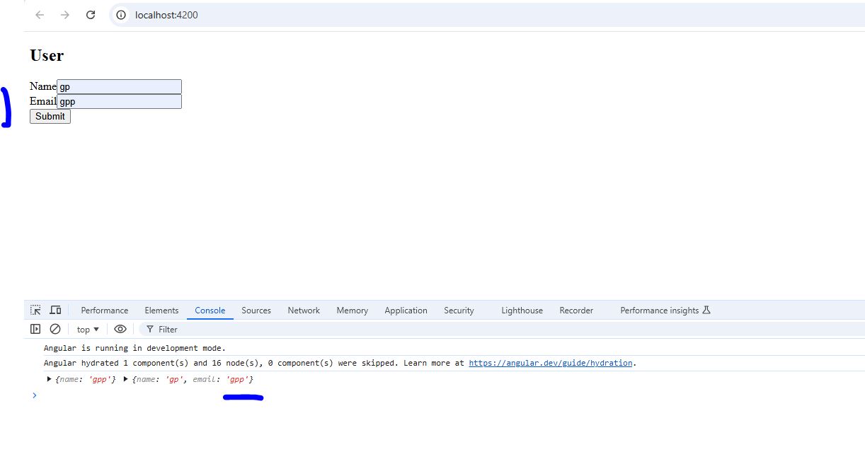 Solved: angular errors relating ton ngModel and ngForm | Experts Exchange