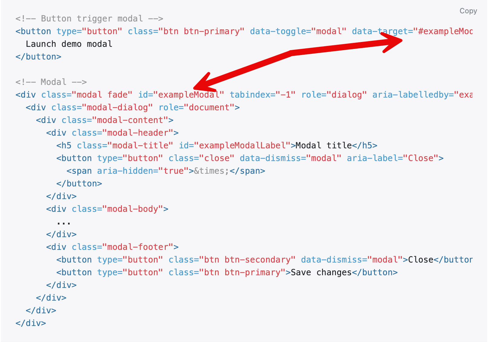 Solved: Show dynamic data on modal popup using php | Experts