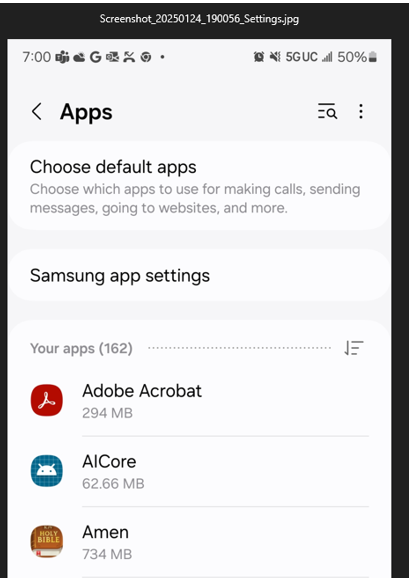 User generated image