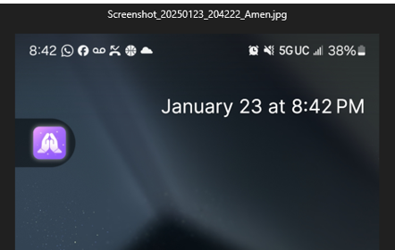 User generated image