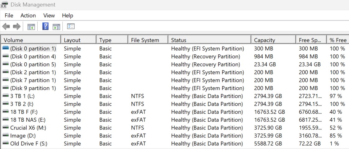 Ext2 Defrag Can't defrag external Hard disks | Experts Exchange