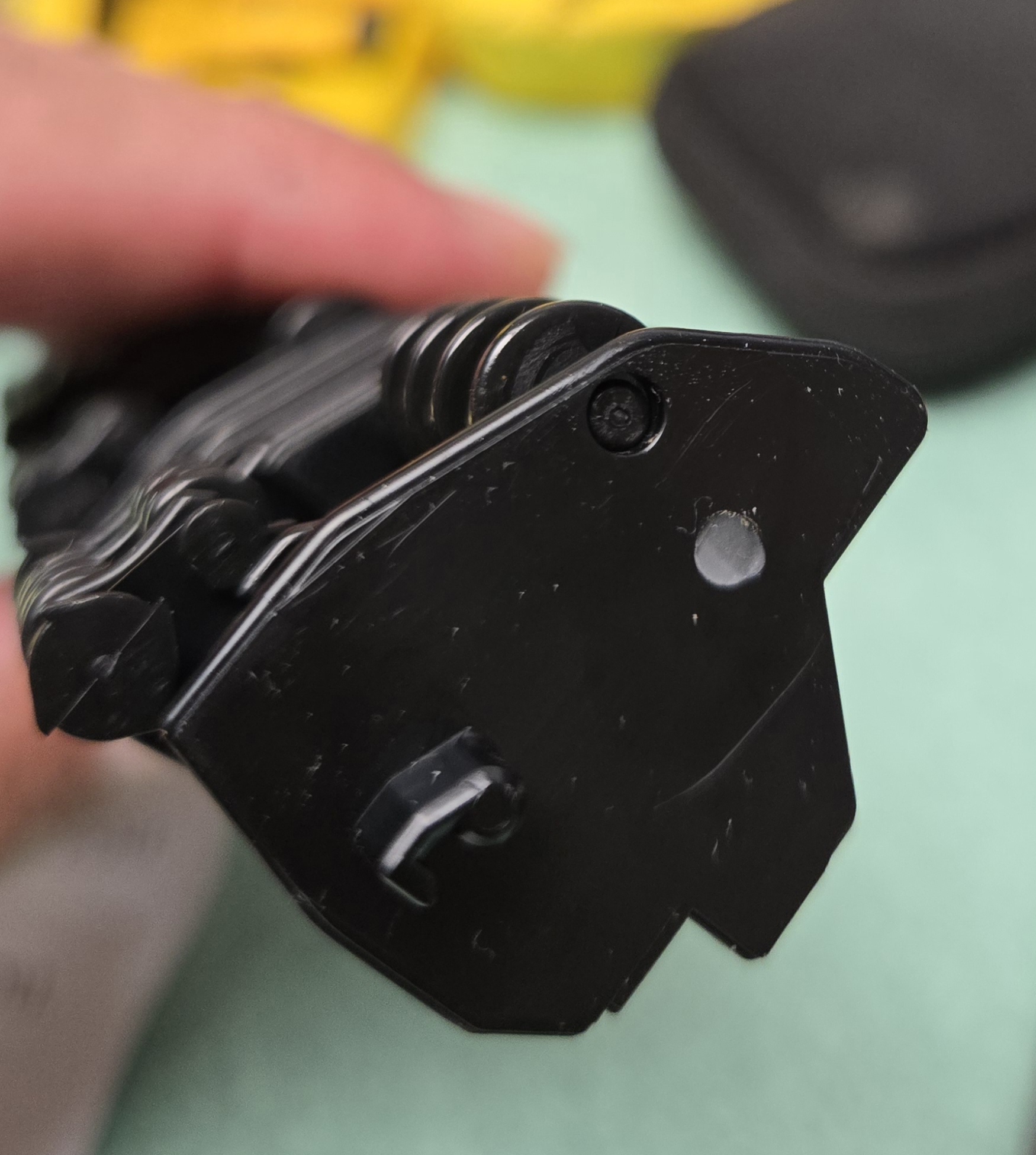 Pin Broken Machine Solved: Broken printer part | Experts Exchange