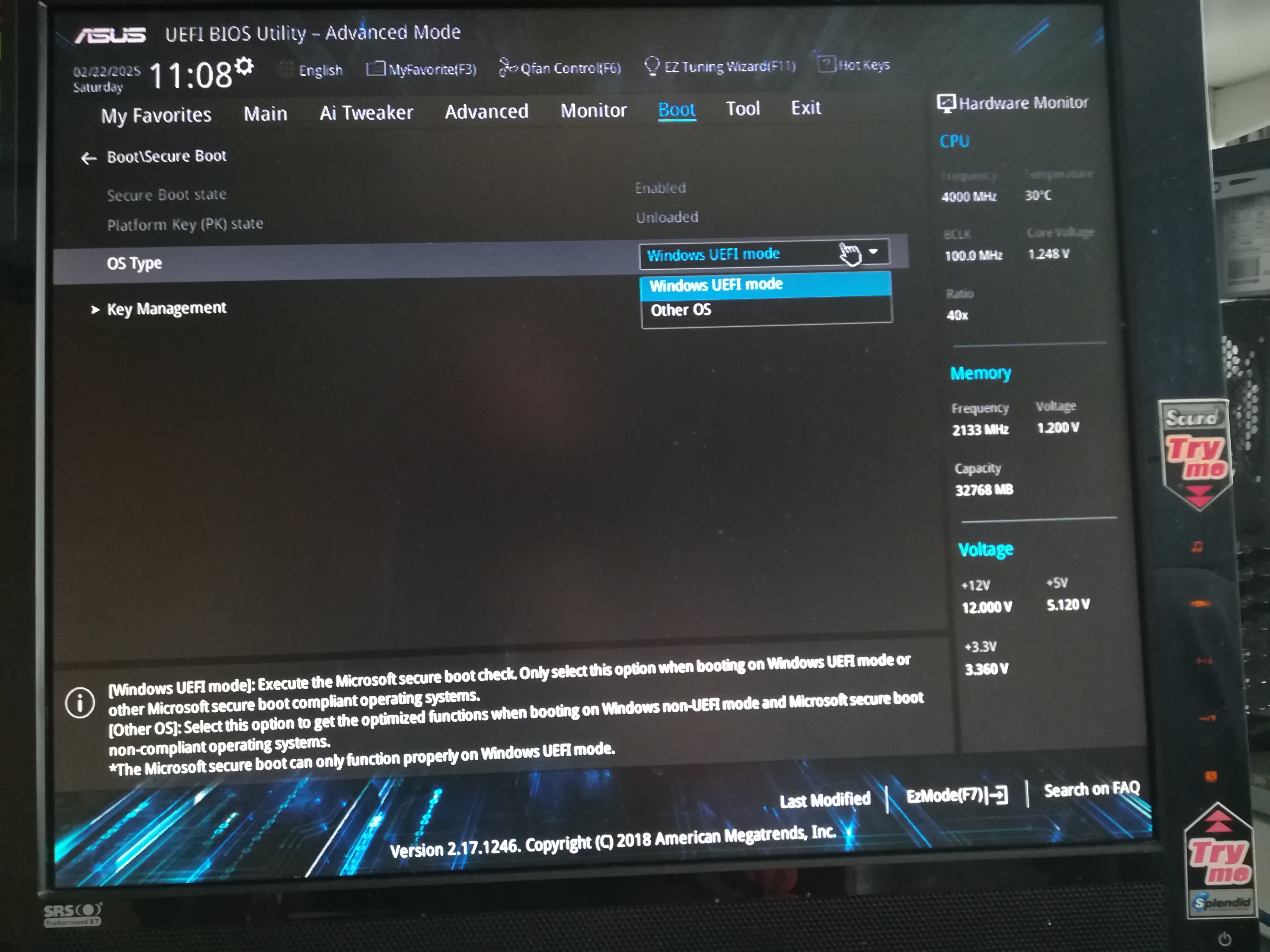 Solved: Asus booting too long | Experts Exchange