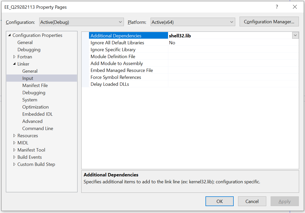 How to Fix Visual Studio 2019 - LNK2019: Unresolved External Symbol ...
