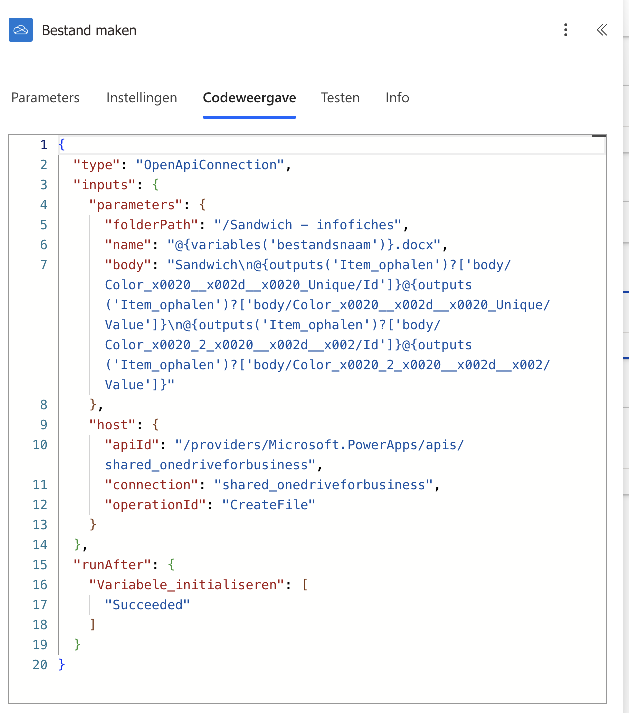 User generated image