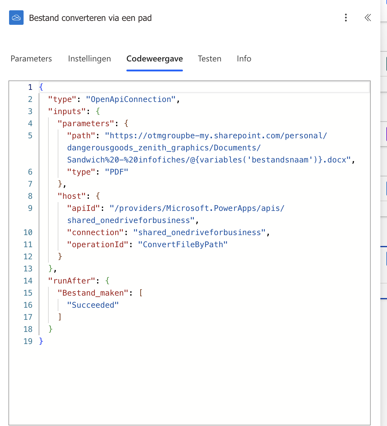 User generated image