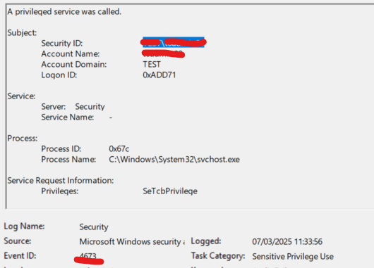 Solved: Powershell script audit user logon in AD event viewer | Experts ...