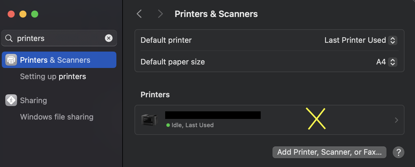 Solved: Can't open a web portal page on Kyocera MA2000W printer ...