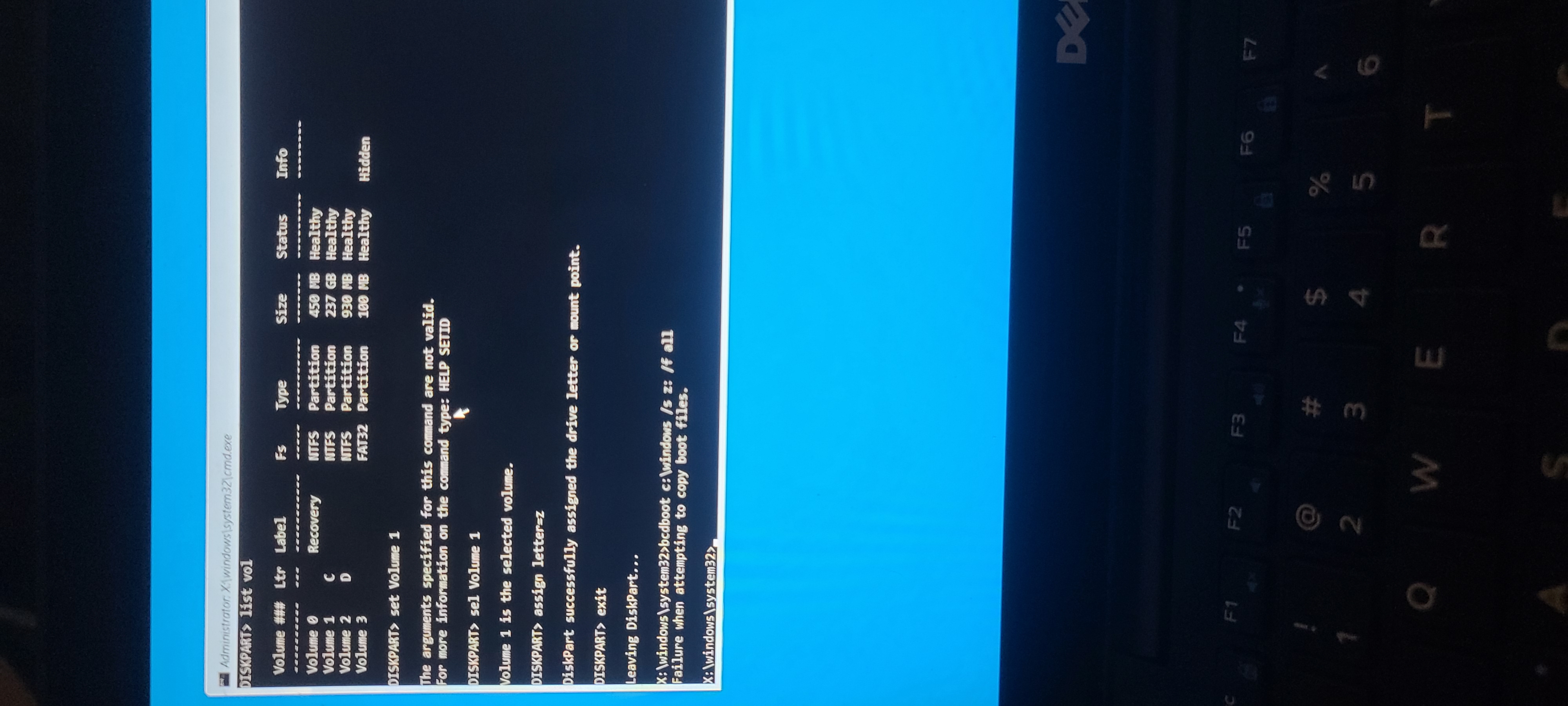 Computer stuck in infite boot loop Windows 10 | Experts Exchange