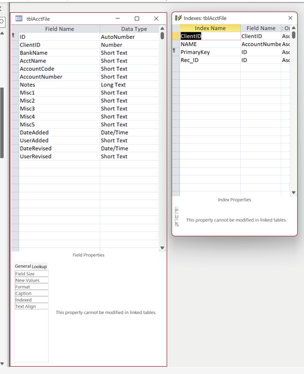 Solved: Runtime Error 3146 when trying to insert data into a SQL