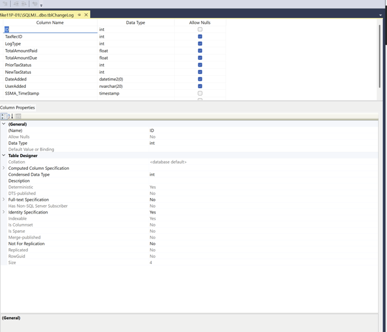 Solved: Runtime Error 3146 when trying to insert data into a SQL table ...