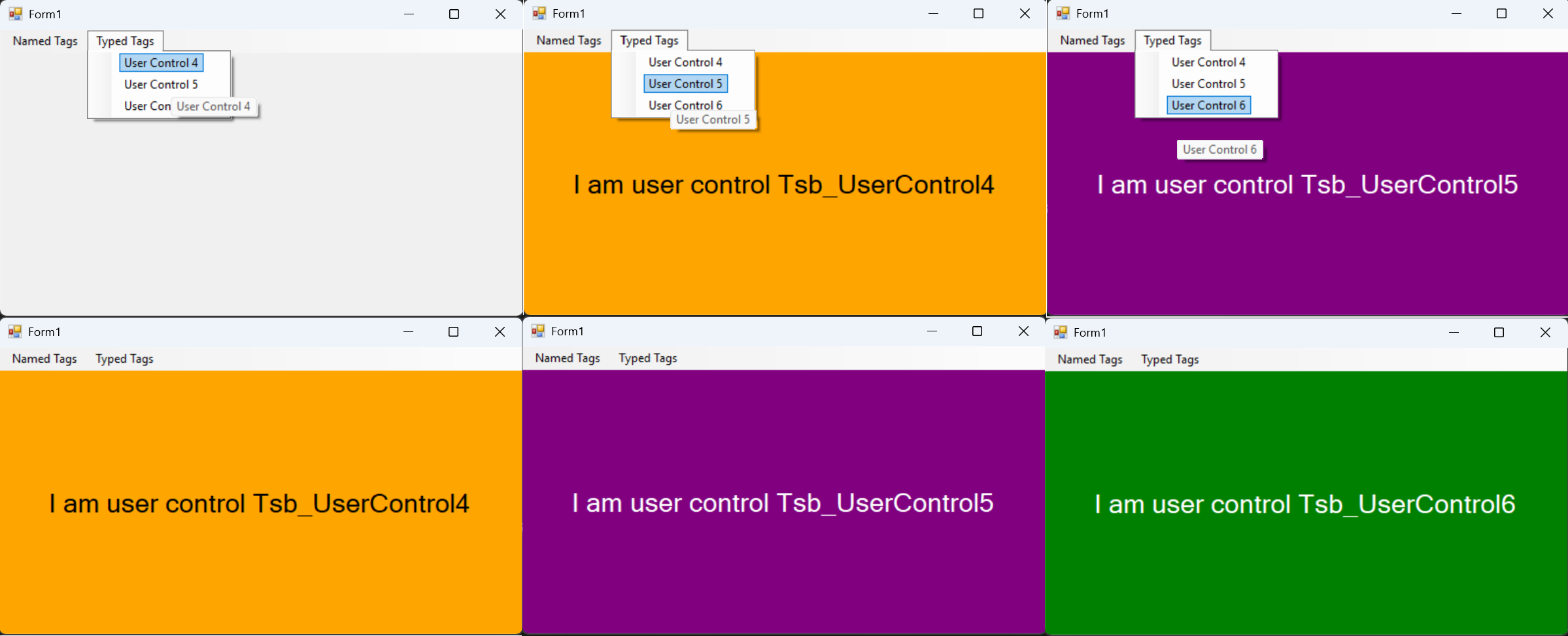 windows.form.userControl | Experts Exchange