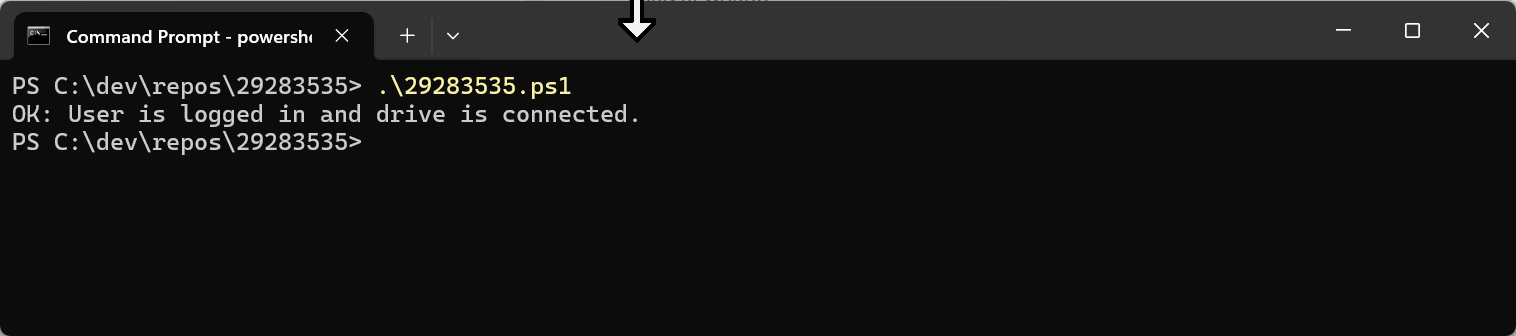 Not Sign In Programming Script to show a certain user is not logged in | Experts Exchange